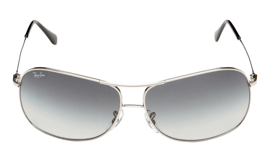 Aviator Sunglasses "Silver" RB3267-003-8G_64