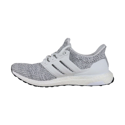 Ultra Boost F36155 Mens Gray Canvas Lace Up Athletic Gym Running Shoes