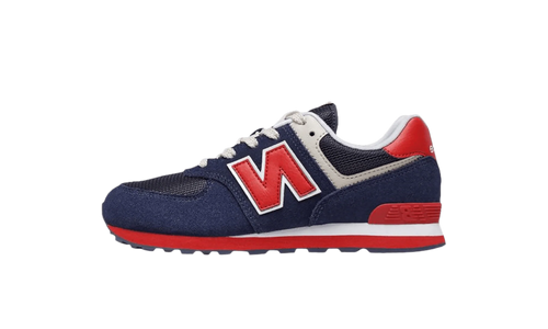 574 GS "Navy Red" GC574MUA