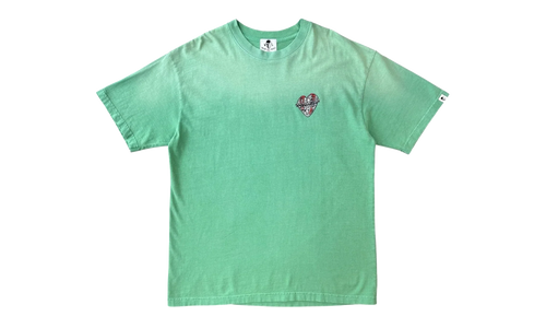 Hometown Short Sleeve Tee "Green" WLHSSTSG
