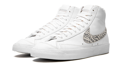 BLAZER MID'77 MNS WMNS"Zebra" DH9633 101
