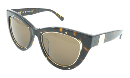 Cat Eye Sunglasses "Havana" MCM603SA-214