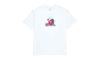 SB Max90 Skate T-Shirt "White" HV1302 100