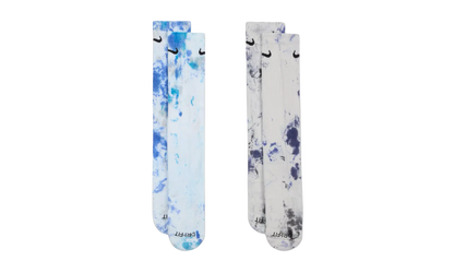 Everyday Plus Cushioned Crew Socks (2 Pairs) "Multicolor" FJ0747 900