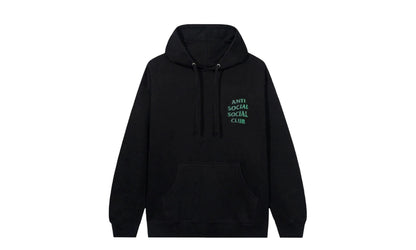 Glitch Hoodie "Black" ASSC SS2214