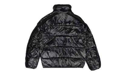 Ski Mountain Puffer "Black / Black" MSK-MOTW-0018