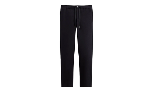Felted Jersey Lorimer Pant "Black" KHM060478 492