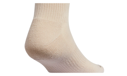 TREFOIL MID CREW SOCKS "Brown / Khaki / Gray" GC3075C