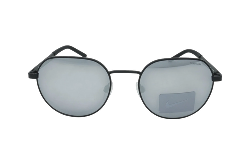 Traveler Trend Mirrored Sunglasses "Matte Black Anodized" IB3538X 010
