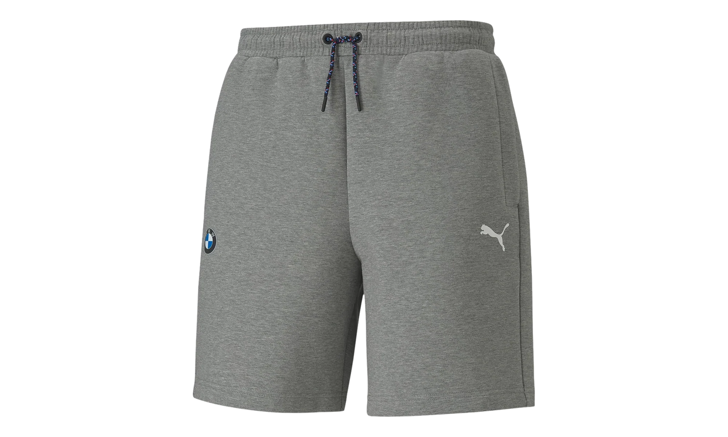 BMW MOTORSPORT SWEAT SHORTS "Gray" 596099 03