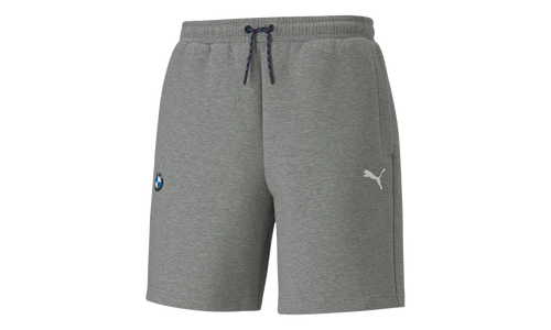 BMW MOTORSPORT SWEAT SHORTS "Gray" 596099 03