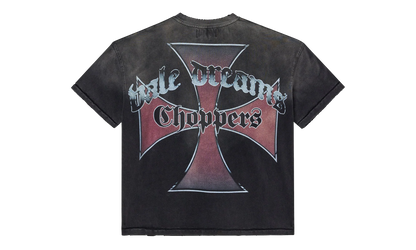 Chopper Tee "Black" VAL155