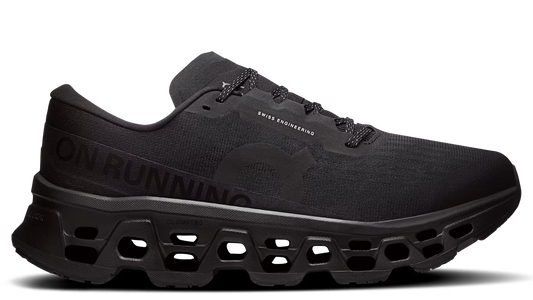 Running Cloudmonster 3 Black Black (Women's)