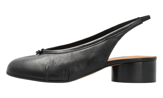 Tabi New Ballerina Slingback WMNS "Black Ovine Leather" S58WZ0141P3753T8013