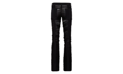 One Seam Draped Sexy Pants WMNS "Black" S72KA1281D35232900