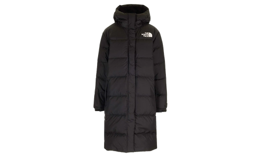 Nuptse Long Parka WMNS "TNF Black" NF0A832K4H0
