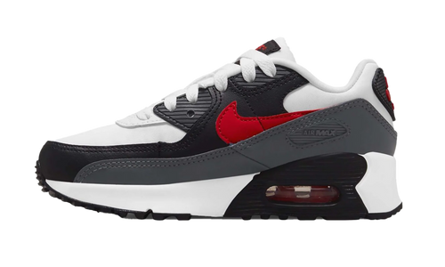 Air Max 90 PS "White Black Red" CD6867 113