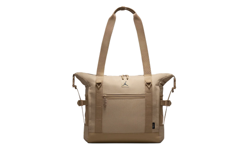 JORDAN JAM CORDURA FRANCHISE TOTE BAG "Brown" MA9016 XA3