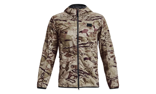 Brow Tine Coldgear Infrared Jacket "Barren Camo AFS / Black" 1365610 999