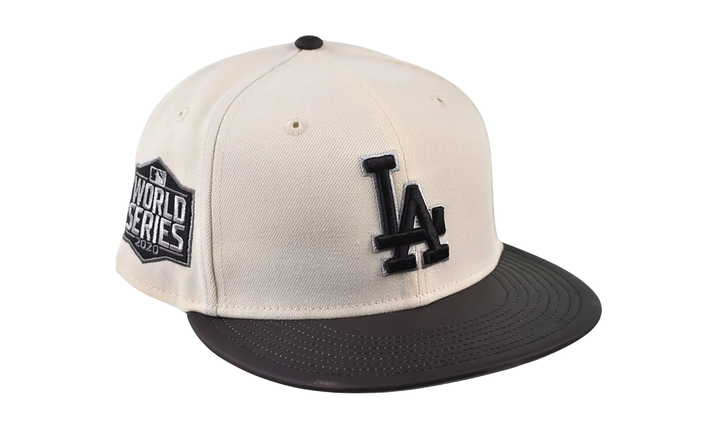 9FIFTY LA Dodgers Snapback "Beige / Black" 60750460