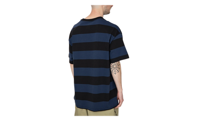 Skate T-Shirt "Midnight Navy / Black / White" FB8150 410