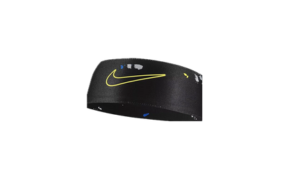 Freeform Head Tie "Black / Opti Yellow" N.100.3338.912