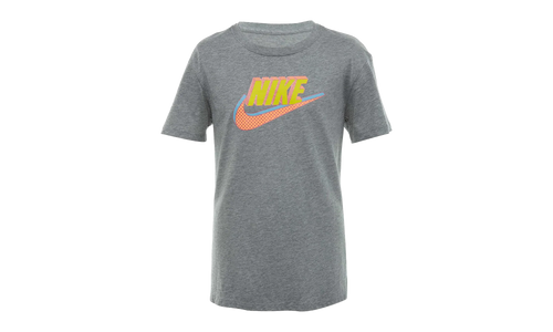 Sportswear T‑Shirt GS "Dark Grey Heather" 923630 063