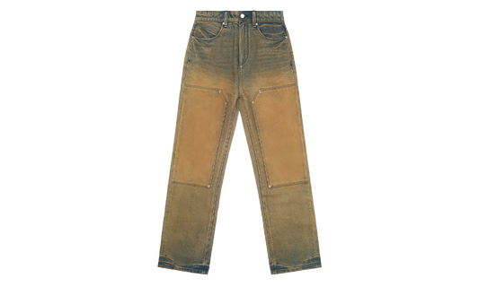 Ricardo Slim Fit Jeans "Copper Indigo" MLFQD1072 B2116CPIDG