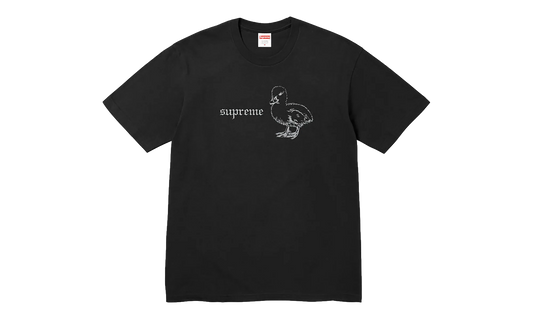Duck Tee "SS26 - black" SU27143