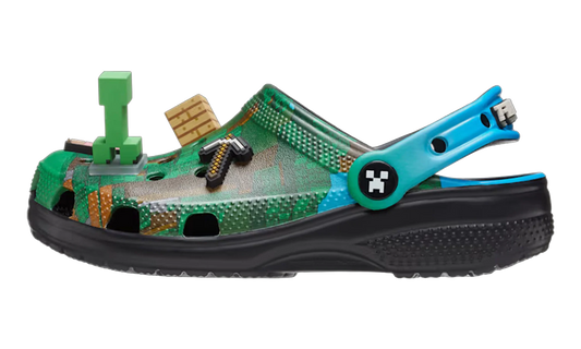 Classic Clog GS "Minecraft" 210830 90H