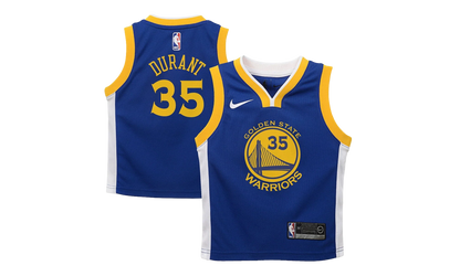 NBA Swingman Jersey PS "Golden State Warriors Kevin Durant - Blue" 9Z2B3BZ6P DURANT