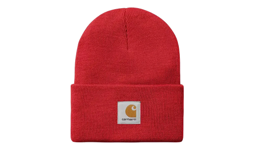 Acrylic Watch Hat "Chili Pepper" I020222 3GF XX