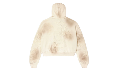 Carver Zip Up "Ivory" 11451 10004VFCZUI CREA