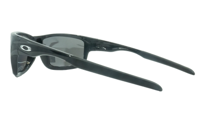 Canteen Polarized Sunglasses "Polished Black / Chrome Iridium Polarized" OO9225 08