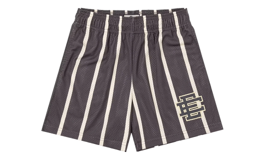 EE BASIC SHORT "SS23 - Black/ Cream" EE561