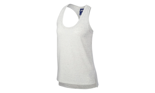 Sportswear Gym Vintage Tank Top WMNS "Birch Heather / Sail" 883735 051