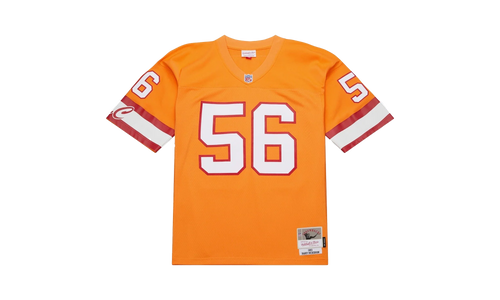 NFL Hardy Nickerson Dark Jersey "1993 Tampa Bay Buccaneers - Orange" JY9782 TBBORAN