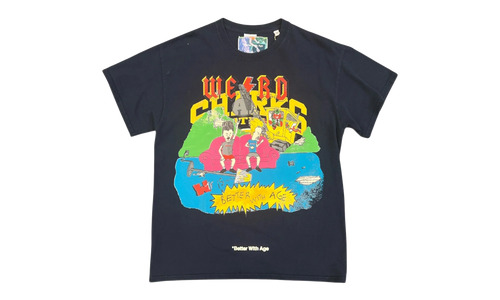 Angus Tee "Black / Multicolor" BWA106
