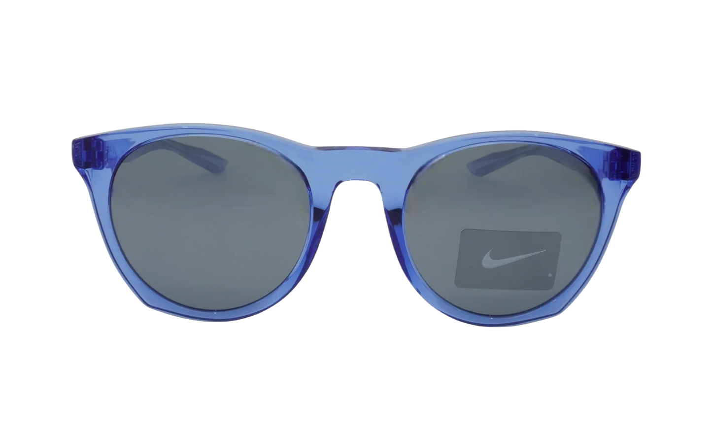 Essential Horizon Sunglasses "Royal Pulse / Grey / Silver Mirror" EV1118 478