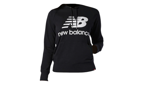 Essential Po Hoodie WMNS "Navy" WT91523