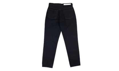 Five Pocket Denim Cropped Jeans "Blue" 82NGG AP