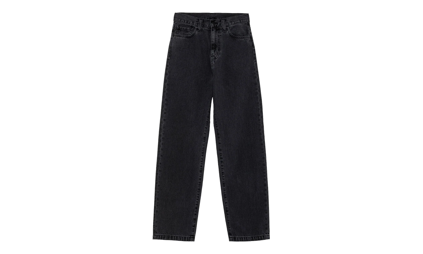 Landon Pant "Black Heavy Stone Wash" I030468 8960