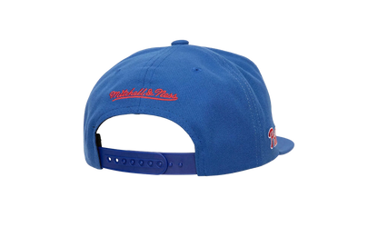 MLB Full Frontal Snapback Cap "Philadelphia Phillies - Royal" HHSS7643 PPHYYPPPROYA