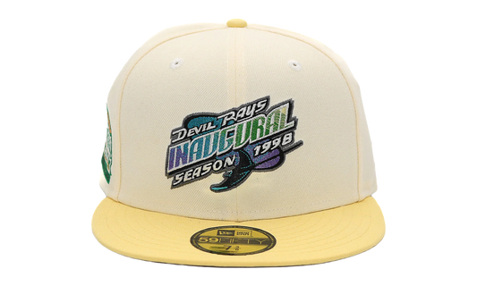 59FIFTY Tampa Bay Rays Easter Fitted Hat "Inaugural - FRSH Exclusive" NE502
