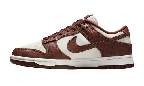 Dunk Low WMNS "Embossed Baroque Sail Fauna Brown" IF3944 100