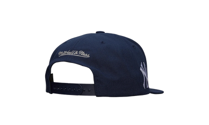 MLB Team Tagged Snapback Cap "New York Yankees - Navy" HHSS7680 NYYYYPPPNAVY