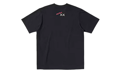 Uniqlo Warhol UT Graphic 476351 T-Shirt "Black" KAWS202474