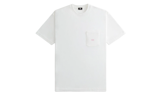 Treats Sakura Pocket Tee "White" KITH244