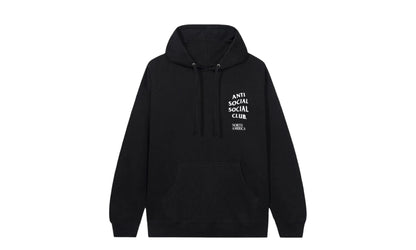North America Hoodie "Black - FW21 Collection" ASSCFW21 032