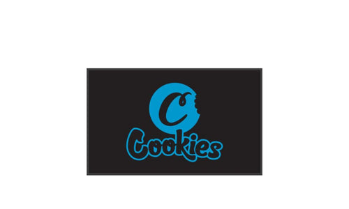 Original C-Bite Thin Mint Vinyl Logo Mat "Black" 1536A3347 BLK